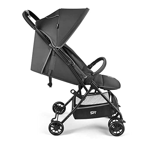Carrinho Compacto Spy 0-15kg Cinza Multikids Baby – BB425
