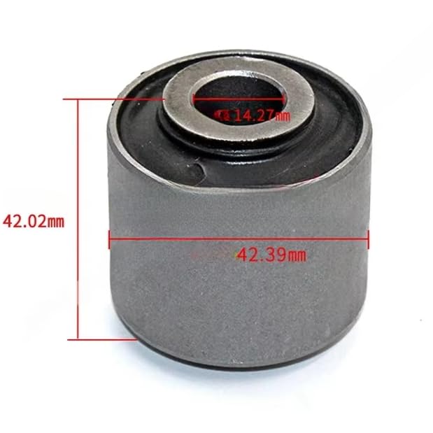 Bague inférieure d'amortisseur avant pour Haval H9 Figzero 90389-T0025 - 3