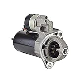 Starter Motor 01181751 for Deutz Engine 1011 2011 Gehl Skid Steer 4640 4840