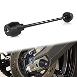 Xitomer Rear Axle Sliders, Fit for Vulcan S Vulcan 650S 2015-2024 Motorcycle Rear Frame Sliders