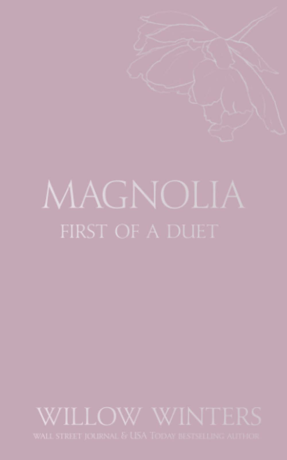 Magnolia: Tequila Rose (Discreet Series)