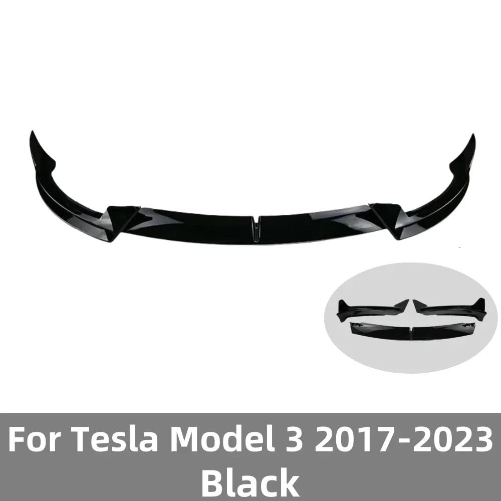 przedniego zderzaka Do Tesli Model 3 Y 2017-2023 Sedan