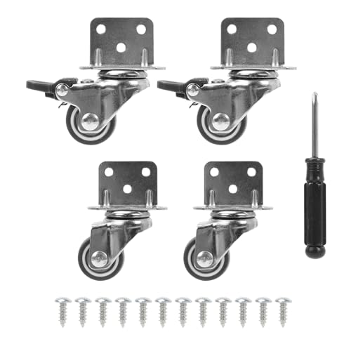 LX^[ ԗ Xgbp[t 4Zbg 1C`/1.25C` 360x] 4ω׏d45kg ϋv É ƋړLX^[ ݂Ⴗ[ lWt ւ DIY p ƋLbg (1C`)