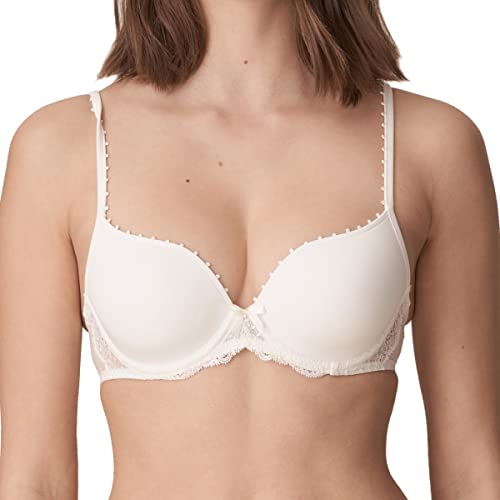 Preisvergleich Produktbild Marie Jo - Pearl - Schalen BH in Herzform (80 A Natur)