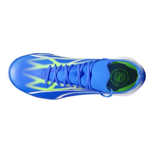PUMA Mens Ultra Match Turf Soccer Cleats Turf - Blue4
