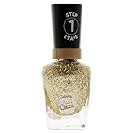 Sally Hansen Miracle Gel - 152 Good As Gold Nail Polish Women 0.5 oz
