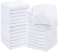 Algopix Similar Product 16 - Utopia Towels Cotton Washcloths Set 