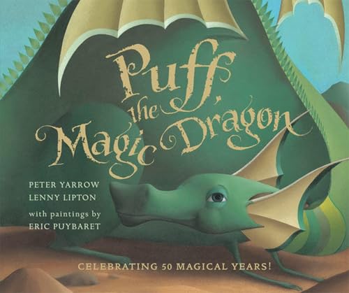 Image of Puff, the Magic Dragon