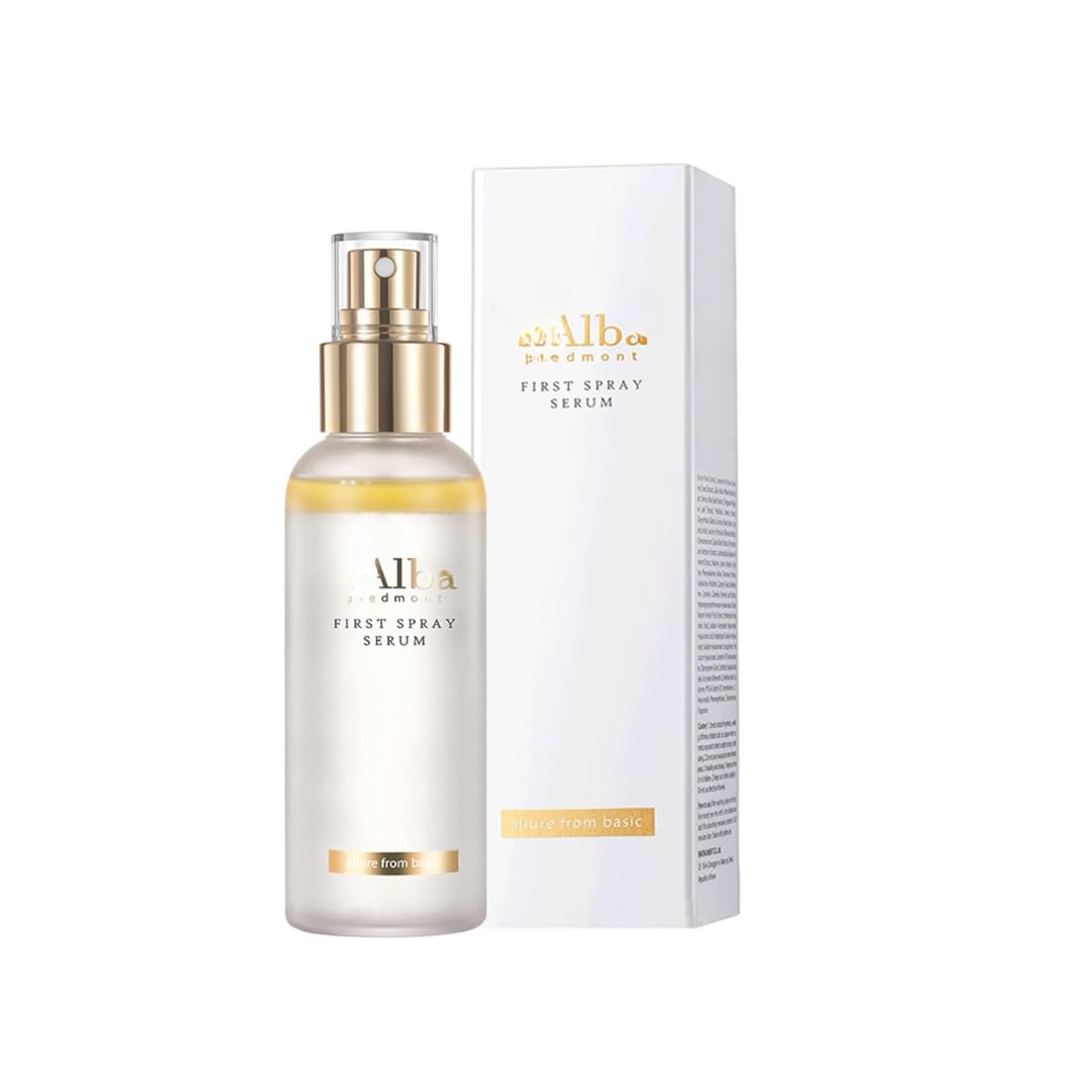 dde-Alba White Truffle Mist Serum 100ml -White Truffle Mist Serum - Pied-mont - Skinkura -original made in Korea - Pielęgnacja skóry