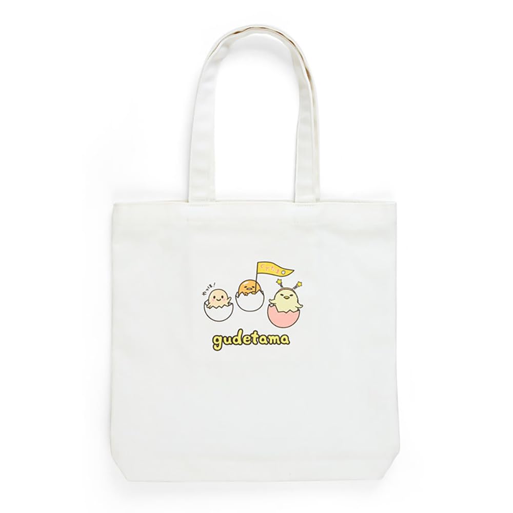 Amazon | サンリオ(SANRIO) ぐでたま トートバッグ(ぐでたまランド 