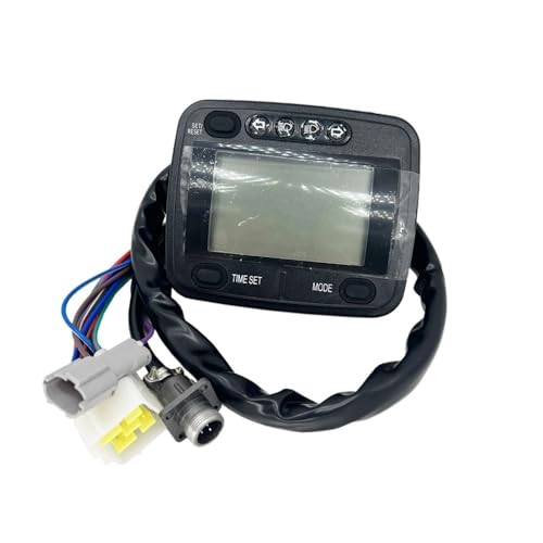 Compteur de vitesse numérique LZ400-4 pour réparer votre quad ODES