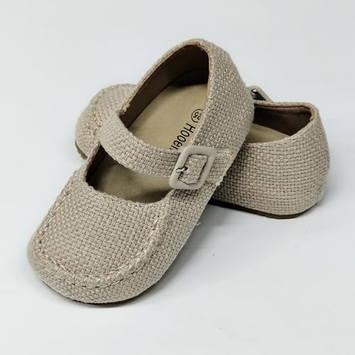 Kids' Woven Cork Slip-On Shoes, Beige2