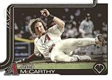 2025 Topps Series 1#243 Jake McCarthy Arizona Baseball Card - SportsCard SuperStore
