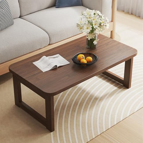 Mesa de centro plegable japonesa para sala