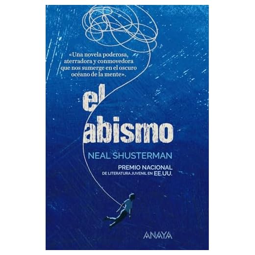El abismo (LITERATURA JUVENIL - Narrativa juvenil)