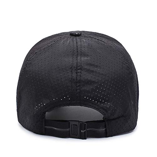 LIOOBO Boné de beisebol masculino e feminino com proteção UV para caminhadas ao ar livre e viagens e
