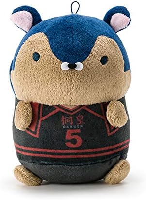 Amazon 黒子のバスケ 青峰 大輝 もちもちハムスターコレクション アニメ 萌えグッズ 通販