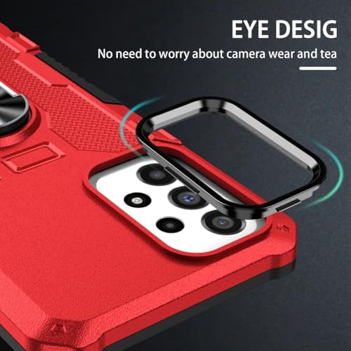 Coque rigide Samsung A12 5G haut de gamme antichoc PC