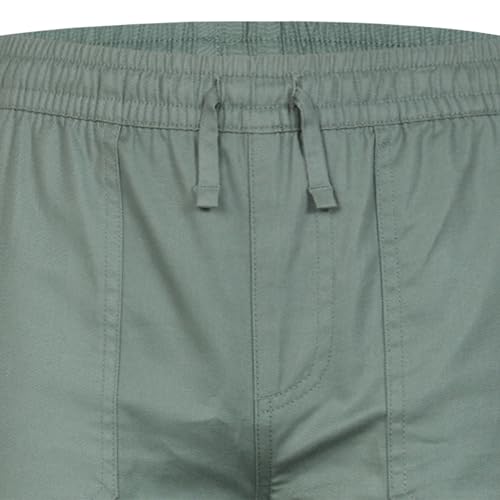 Image of Hurley Girls' Wide Leg Cargo Pants