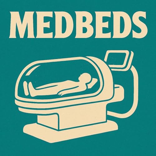 MedBeds_ Fact or Fiction_ Podcast Por arte de portada