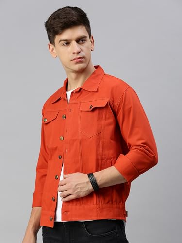 Image of VOGATI Men's Denim Jacket