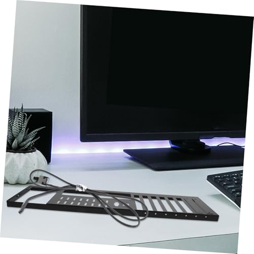 Soporte reforzado para placa madre en caja de computadora miniatura 7