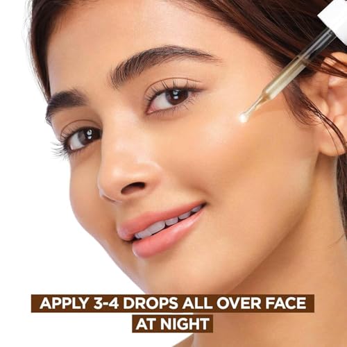 Image of Garnier Bright Complete Vitamin C Booster Serum - 7ml | Dark Spot Reduction, Brightening & Radiance Boosting Face Serum (SET OF 1)