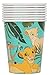 Unique The Lion King Birthday Party Supplies Bundle includes 9oz Party Paper Cups - 24 Cups