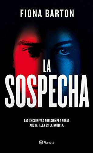 La sospecha (Planeta Internacional)