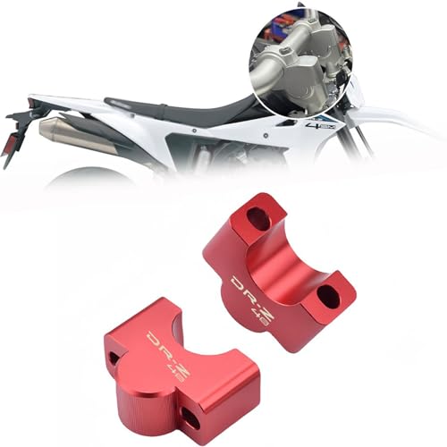 GoGoDDJP For DR-Z4S/SM dr-z4s/sm 2026 2025 �I�[�g�o�C�����p�n���h���o�[���t�^�[ �X�e�����t�^�[ �����A�b�v�x�[�X (������3cm�グ��,��) [���s�A���i]