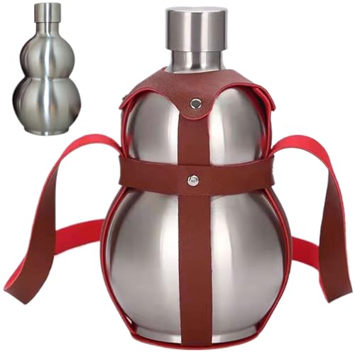 Bouteille d'eau en acier inoxydable 53 oz contre la déshydratation - 4