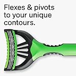 Schick Xtreme 3 Original Sensitive Disposable Razors for Men | Disposable Mens Razors for Shaving Sensitive Skin, 12ct - Image 4