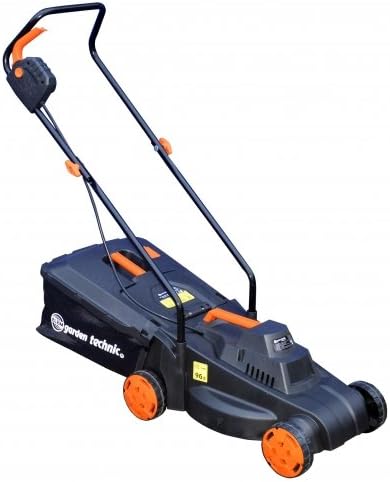 Electric Lawnmower 1000W - 32 cm