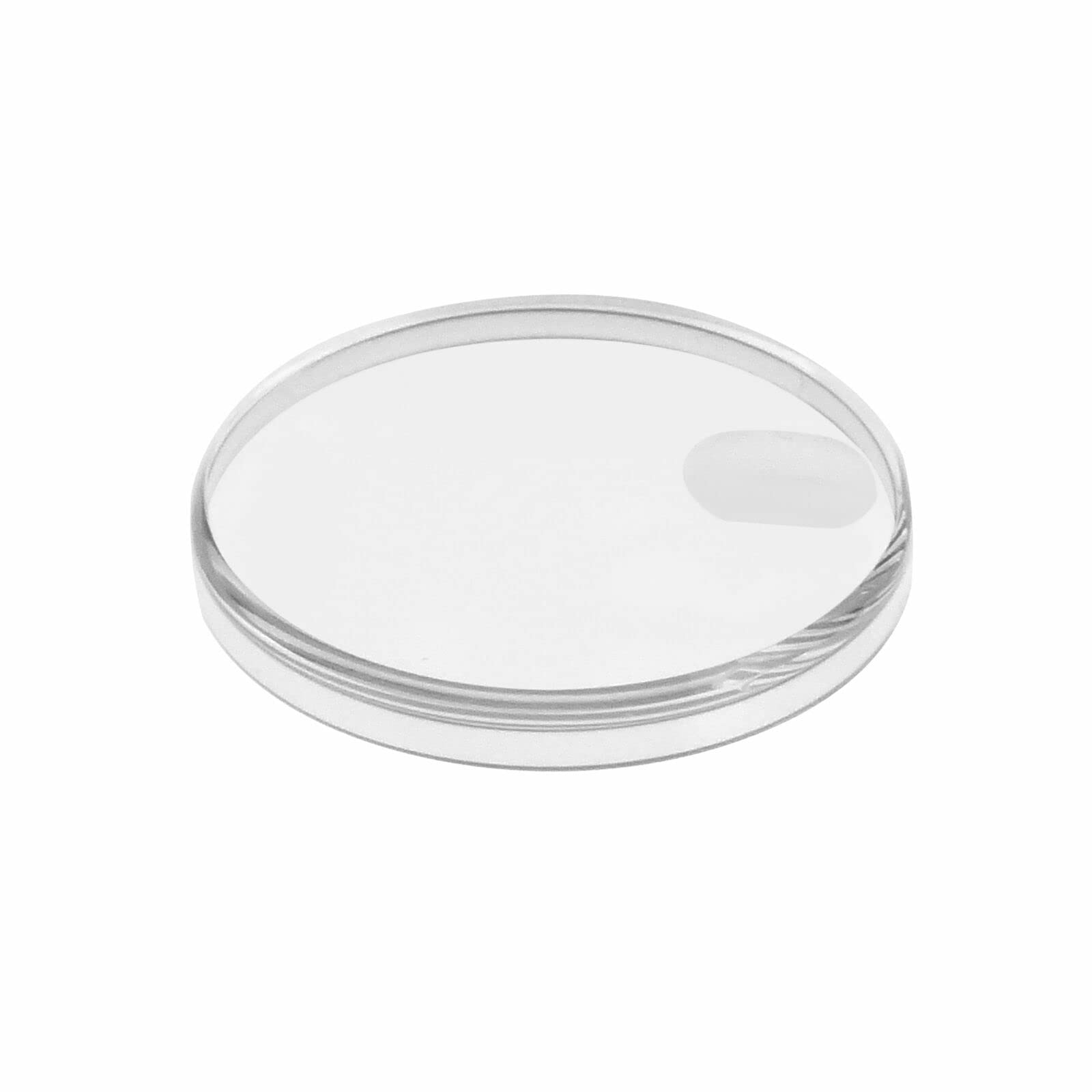 Ewatchparts Plastic Plexi Watch Crystal Compatible With Rolex Datejust 25-135 16013, 16014, 16030, 16253