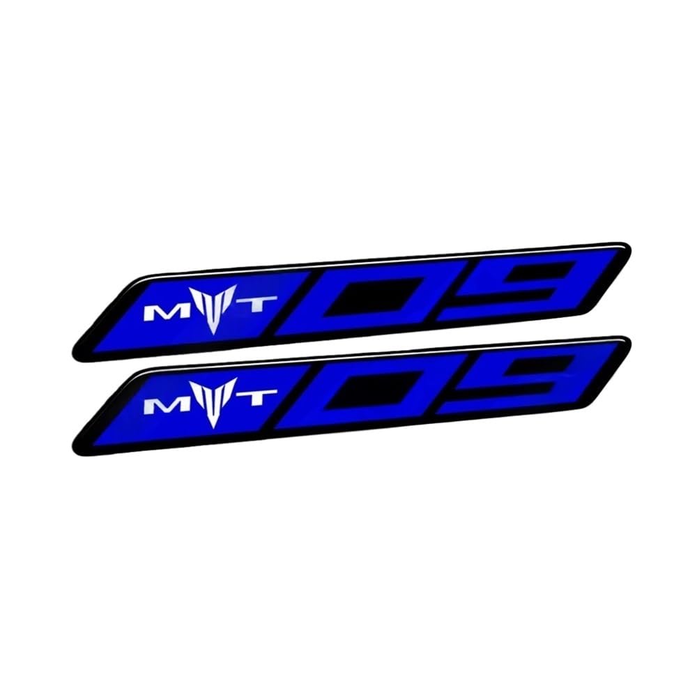 Protection de réservoir moto pour MT-09 antidérapant haute densité FZ09 SP