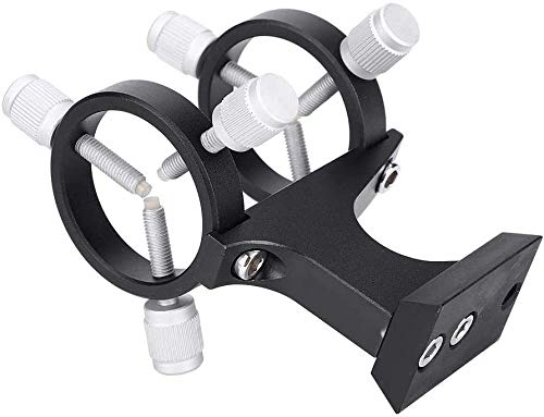 POFET Support réglable pour télescope astronomique en alliage d'aluminium