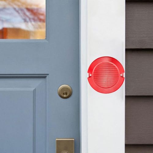 Module sonore à volume réglable pour avertisseur de porte de sortie - 2