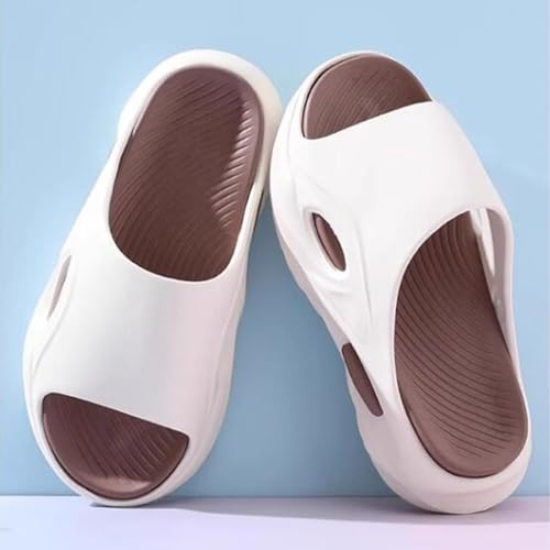 Beach Slippers for Women House Slides Thick Sole Bathroom Shower Sandals Indoor Outdoor Slippers Shoes2