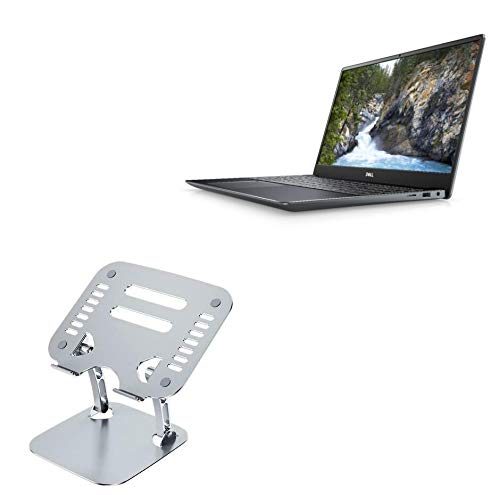 Soporte para portátil BoxWave ajustable metálico plateado