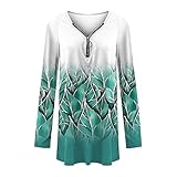 HHOP Damen Bekleidung sexy Damen Langarm elegant Streifen Bluse 5 Euro Artikel ohne versandkosten Damen Oberteile Herbst ausgefallene Oberteile Damen Sweatshirt Damen gelb musselin Bluse