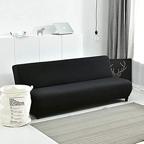 Housse canapé convertible imperméable en tricot stretch pour sublimer votre salon