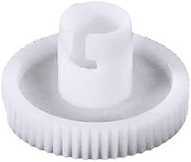 Bar Maid Replacement Drive Gears for Model A-200 Glass Washers, White