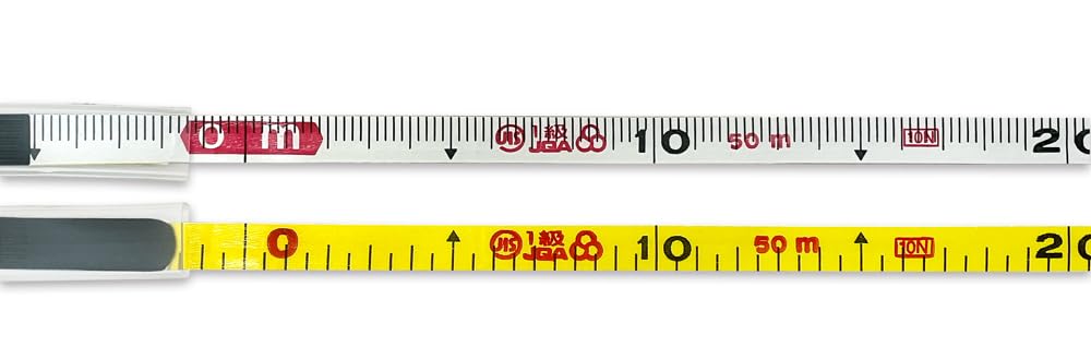 Amazon.co.jp: セキスイ エスロン巻尺ハヤマキ12 両面目盛 50m Amazon.co.jp: セキスイ エスロン巻尺ハヤマキ12 両面目盛 50m