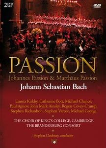 Mathaus & Johannes Passion [USA] [DVD]