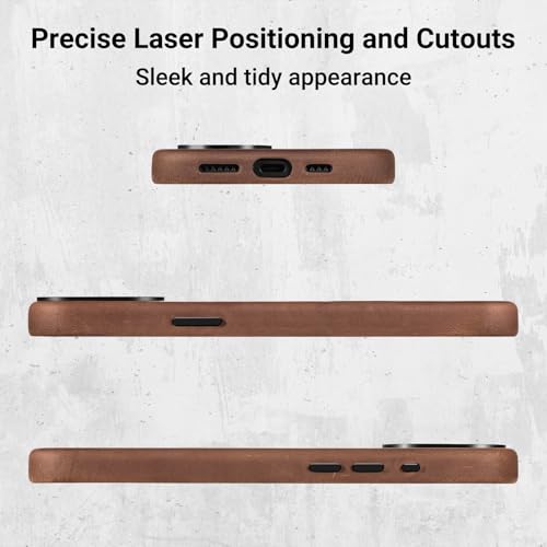 Belemay-Compatible-with-iPhone-15-Pro-Leather-Case-Magsafe-Top-Grain-Vintage-Crazy-Horse-Leather-Metal-Buttons-Camera-Bezel-Bump-Slim-Fit-Soft-Premium-Phone-Cover-61-inch-Retro-Brown