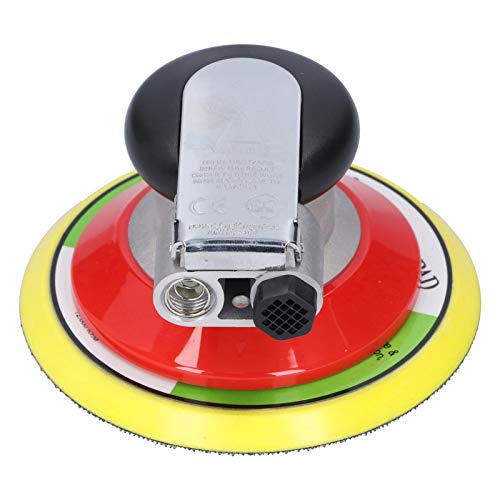 Air Sander, High Balance Pneumatic Sander, for Polisher Industrial Supplies Sander Stable Rotation (Japanese)