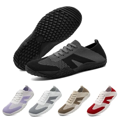 GDEBYZ Barefoot Minimalist Walking Shoes