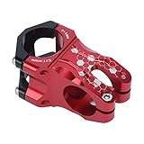 [Rendimiento mejorado] presenta la anódica para mejorar la textura y la dureza general, asegurando la estabilidad durante la operación.