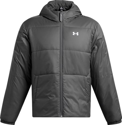 Under Armour LW Insulated Jacket With Custom Embroidery at Amazon