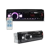 10 Melhores Som Automotivo para comprar em 2025 14 Rádio Automotivo Bluetooth Mp3 Player USB SD Roadstar - RS2605BR ES